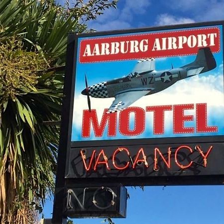 Aarburg Airport Motel Christchurch Kültér fotó