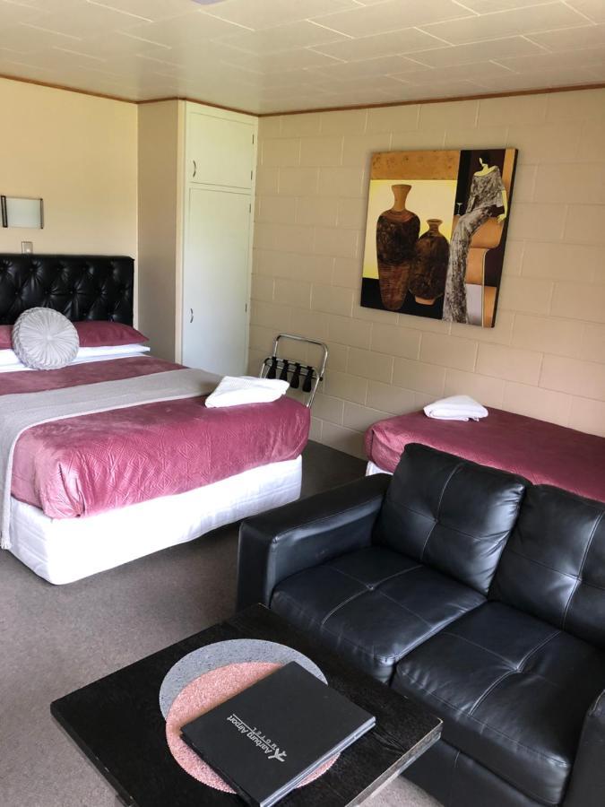 Aarburg Airport Motel Christchurch Kültér fotó