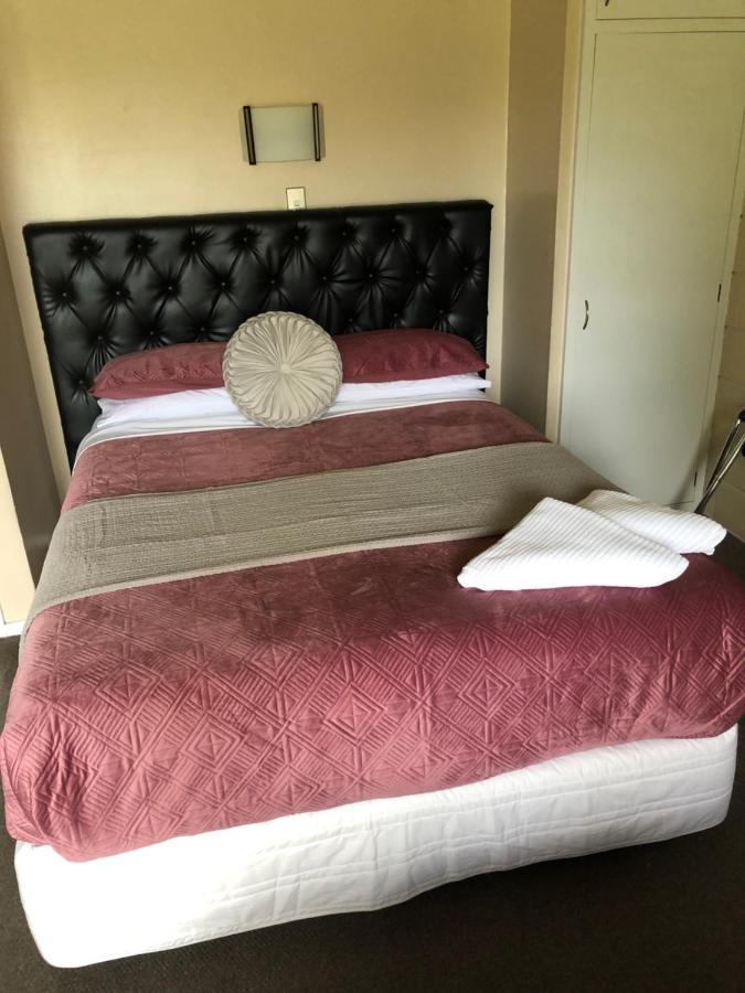 Aarburg Airport Motel Christchurch Kültér fotó