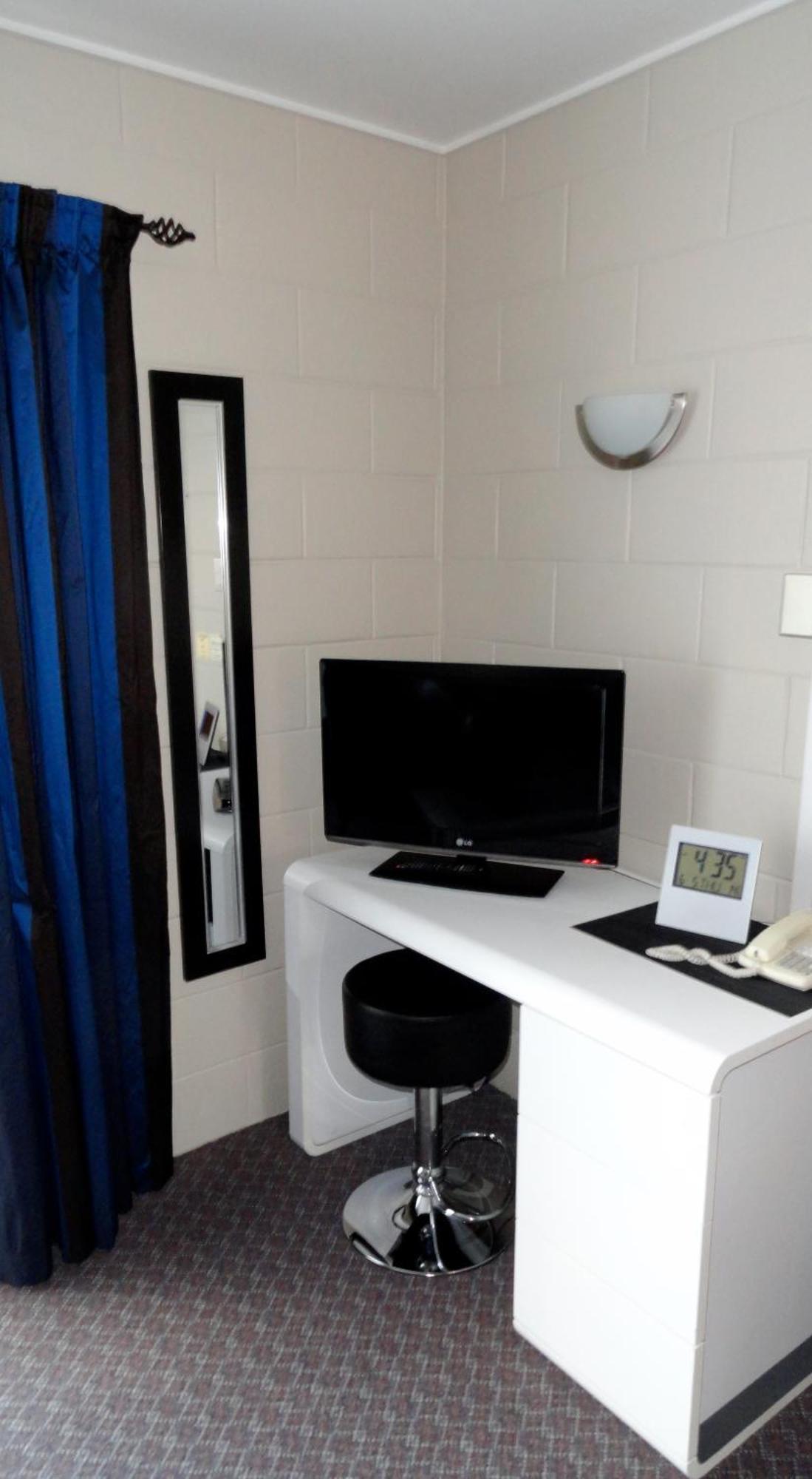 Aarburg Airport Motel Christchurch Kültér fotó