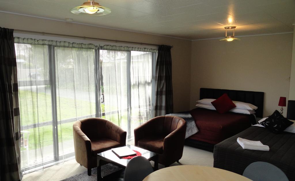 Aarburg Airport Motel Christchurch Kültér fotó
