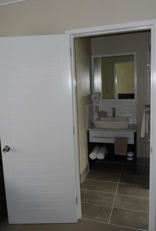 Aarburg Airport Motel Christchurch Kültér fotó