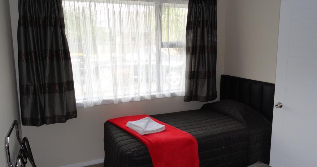 Aarburg Airport Motel Christchurch Kültér fotó