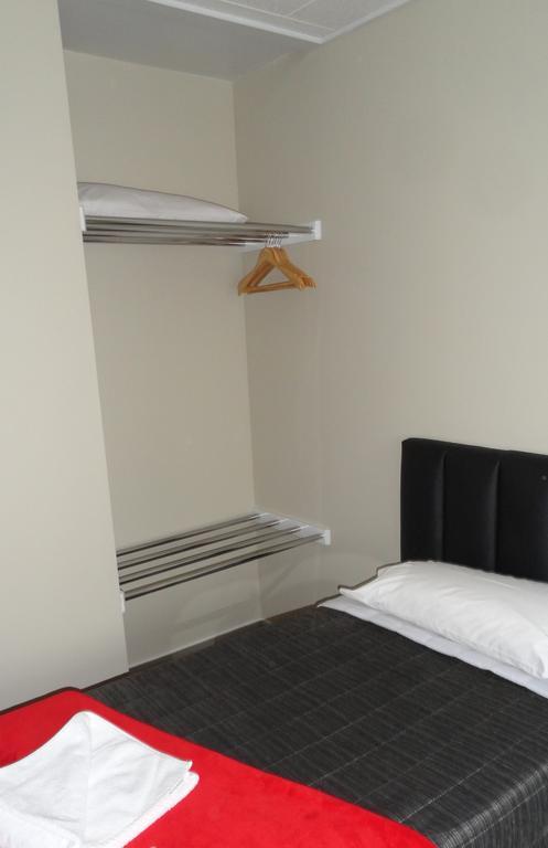 Aarburg Airport Motel Christchurch Kültér fotó