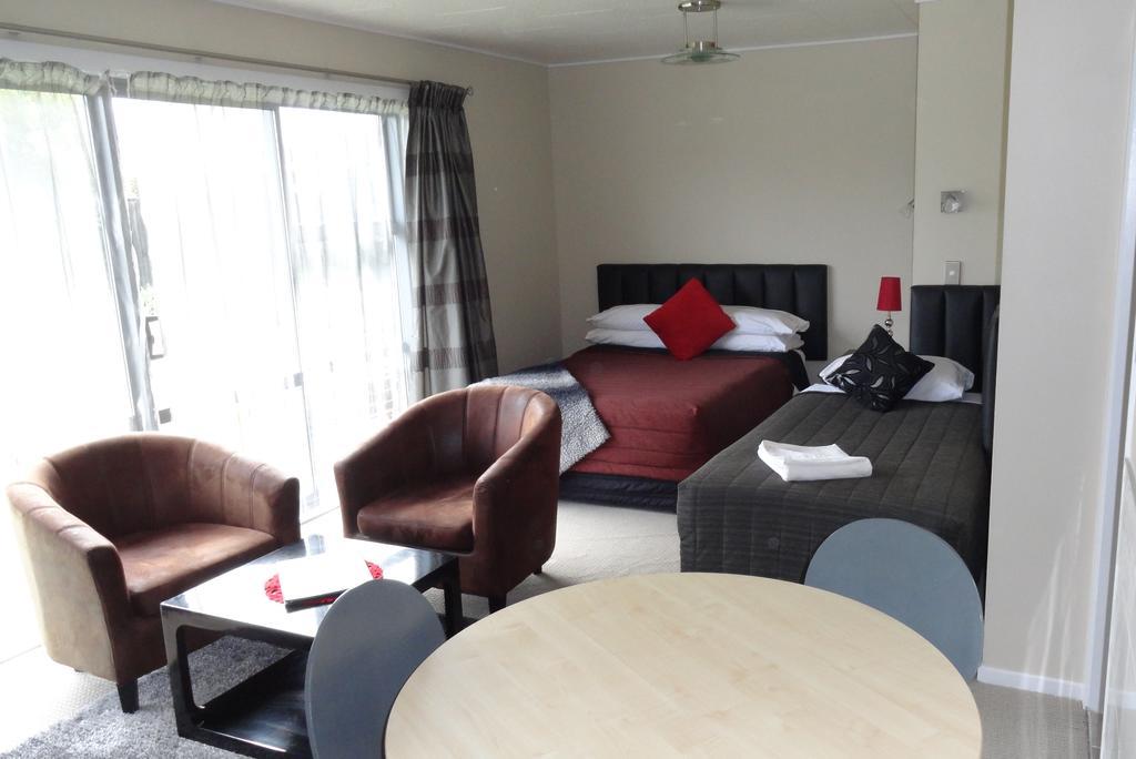 Aarburg Airport Motel Christchurch Kültér fotó
