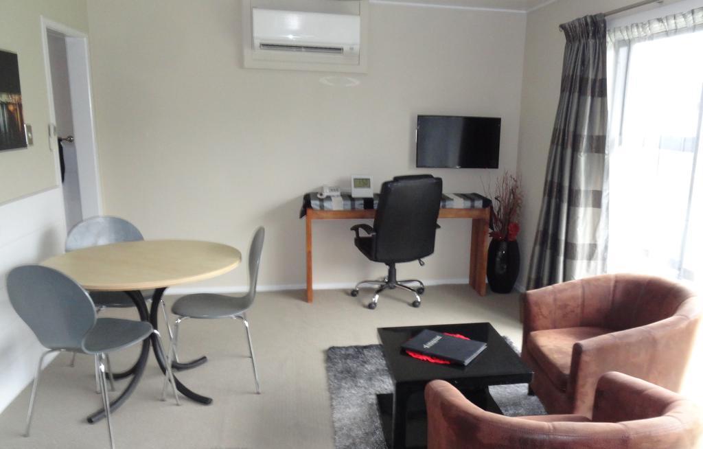 Aarburg Airport Motel Christchurch Kültér fotó