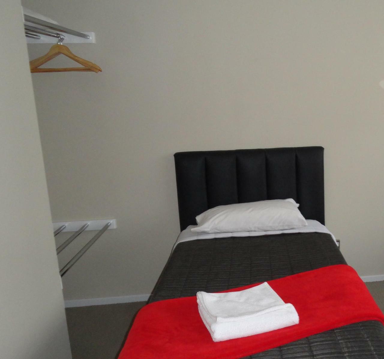 Aarburg Airport Motel Christchurch Kültér fotó