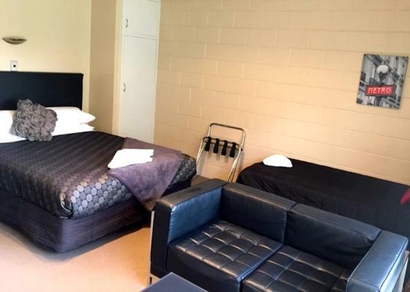 Aarburg Airport Motel Christchurch Kültér fotó