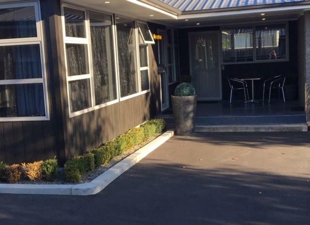 Aarburg Airport Motel Christchurch Kültér fotó